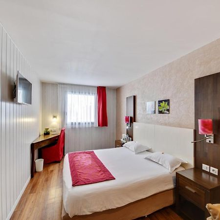 Hotel Paris Pacific Paris-Villejuif- Pres Du Metro L'Hay Les Roses Ligne 14 - Direct Paris-Aeroport Orly Et Institut Gustave Roussi Екстер'єр фото