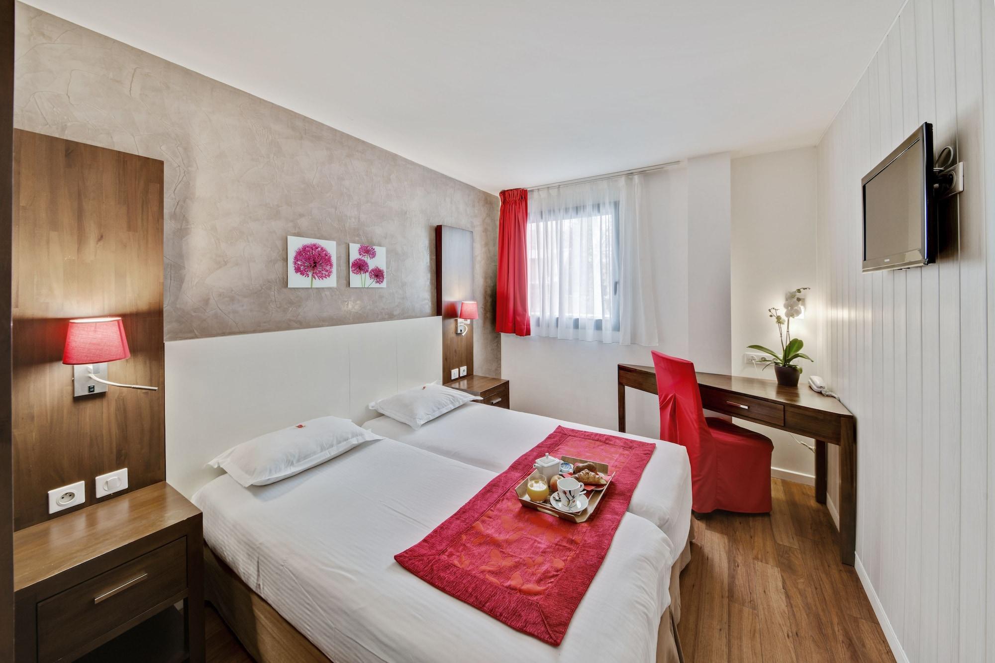 Hotel Paris Pacific Paris-Villejuif- Pres Du Metro L'Hay Les Roses Ligne 14 - Direct Paris-Aeroport Orly Et Institut Gustave Roussi Екстер'єр фото