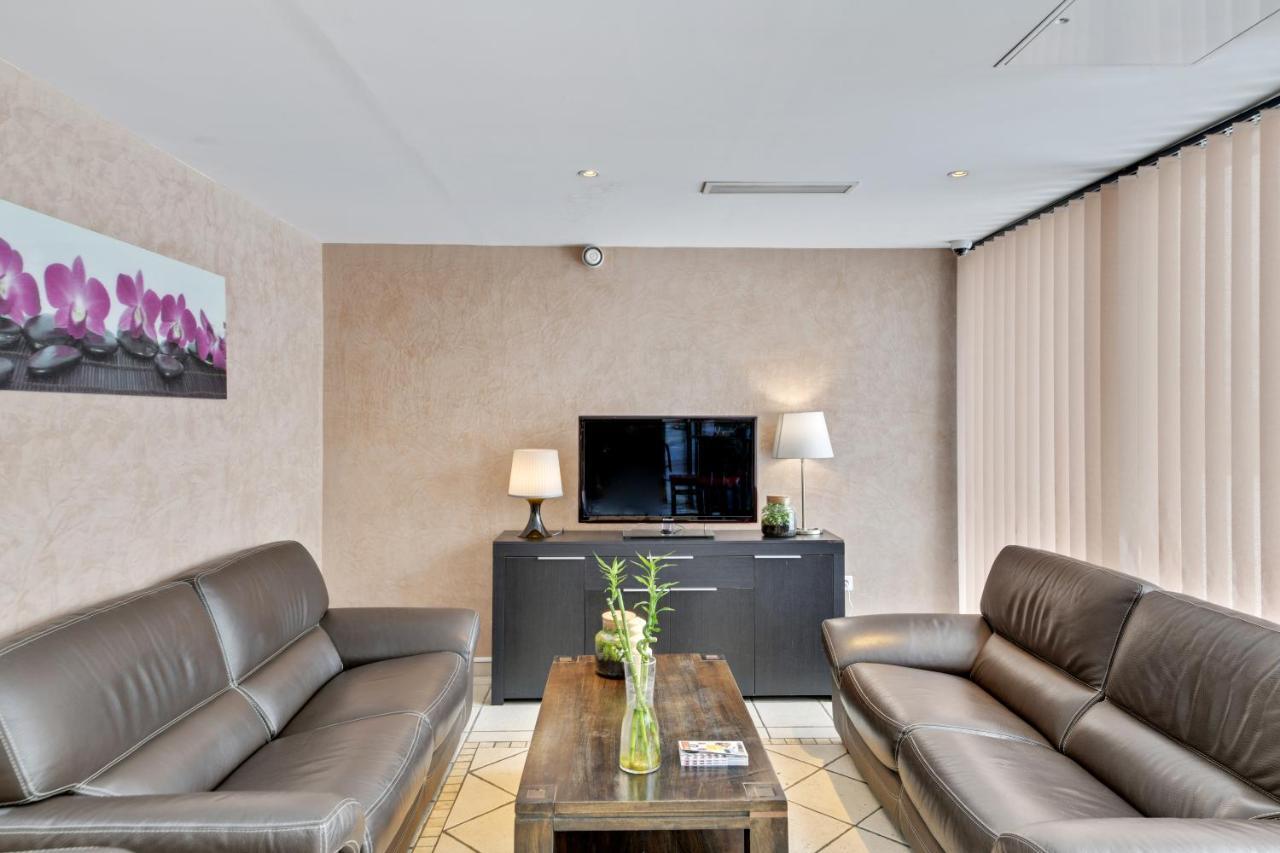 Hotel Paris Pacific Paris-Villejuif- Pres Du Metro L'Hay Les Roses Ligne 14 - Direct Paris-Aeroport Orly Et Institut Gustave Roussi Екстер'єр фото