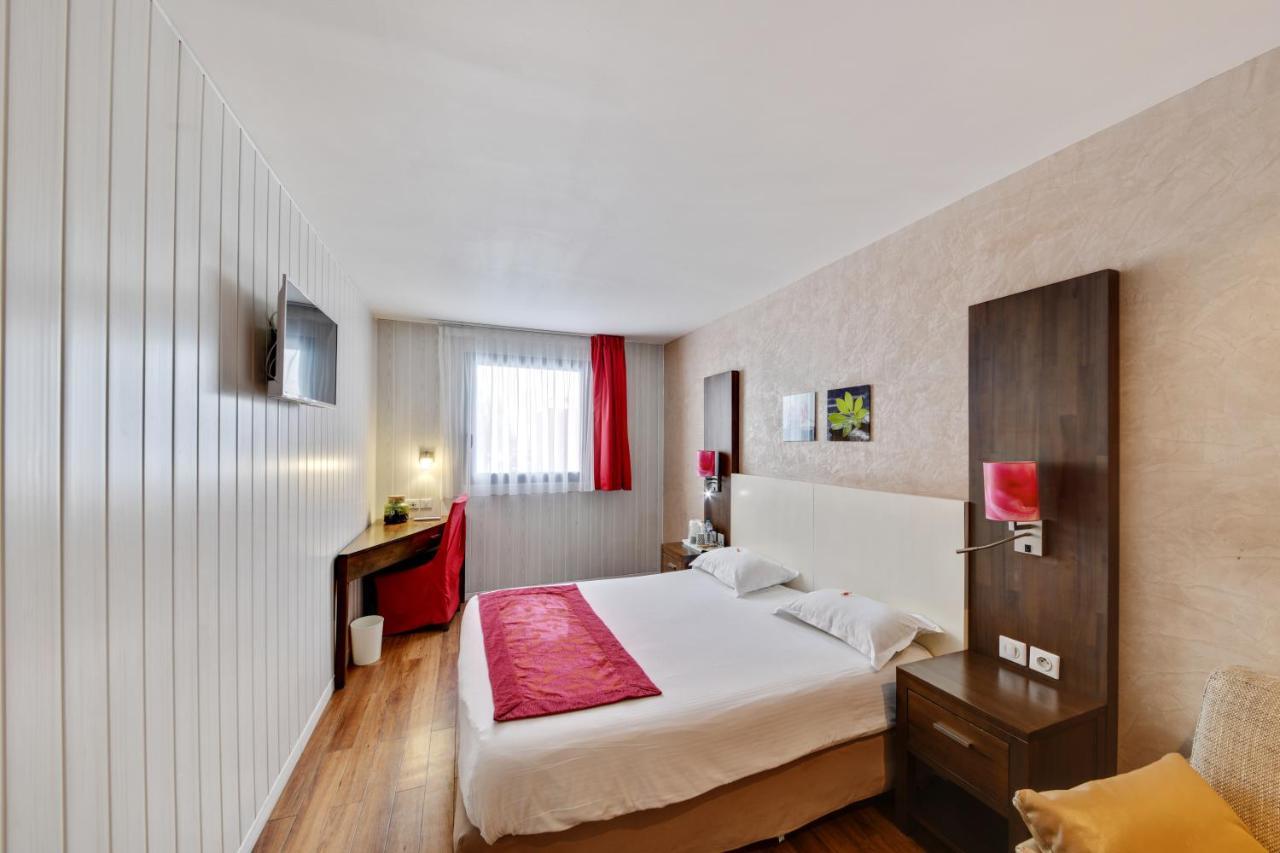 Hotel Paris Pacific Paris-Villejuif- Pres Du Metro L'Hay Les Roses Ligne 14 - Direct Paris-Aeroport Orly Et Institut Gustave Roussi Екстер'єр фото